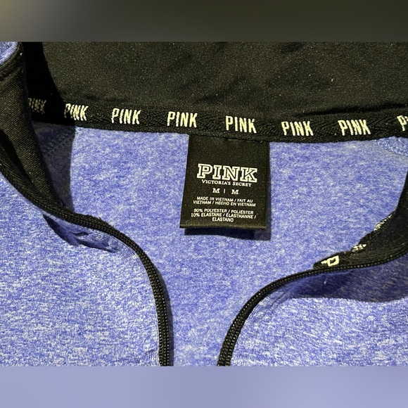 Purple medium Victoria secret long sleeve athletic wear - Picture 4 of 4